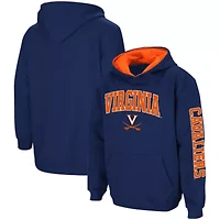NCAA Virginia Cavaliers 2-Hit Pullover Hoodie