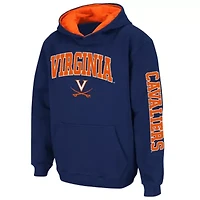 NCAA Virginia Cavaliers 2-Hit Pullover Hoodie