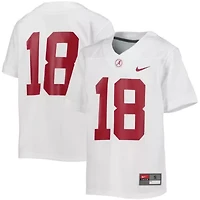 Alabama Crimson Tide NCAA Nike #18 Untouchable Football Team Jersey