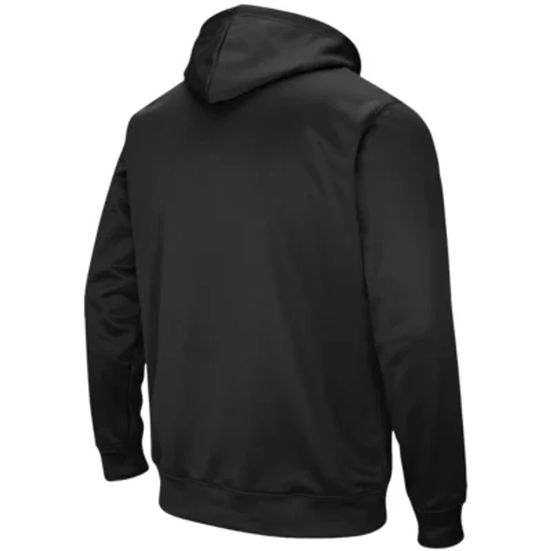 NCAA Ohio State Buckeyes Big Logo Pullover Hoodie