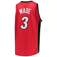 NBA Dwyane Wade Miami Heat 2005/06 Hardwood Classics Swingman Jersey