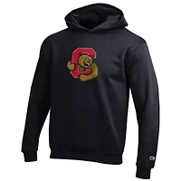 Cornell Big Red NCAA Eco Powerblend Pullover Hoodie