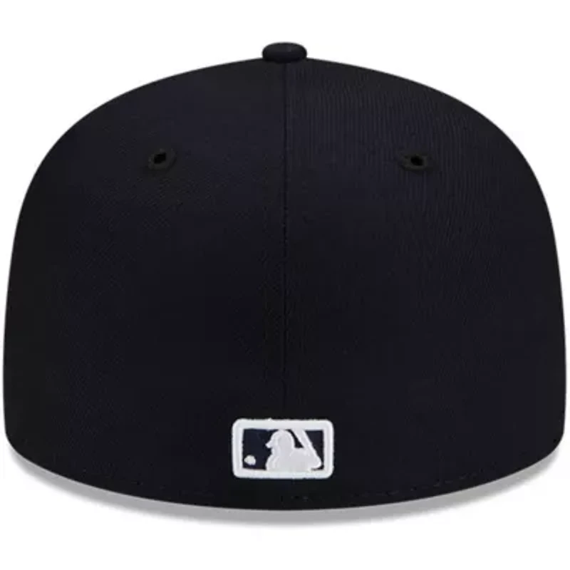 MLB Detroit Tigers Authentic Collection On-Field Home Logo 59FIFTY Fitted Hat