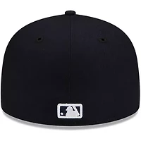 MLB Detroit Tigers Authentic Collection On-Field Home Logo 59FIFTY Fitted Hat