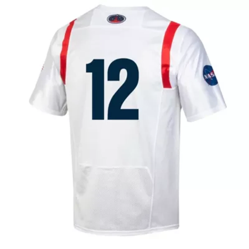 Navy Midshipmen NCAA Under Armour 2022 Special Games Replica Jersey
