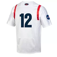Navy Midshipmen NCAA Under Armour 2022 Special Games Replica Jersey