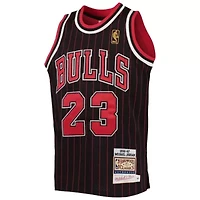 NBA Michael Jordan Chicago Bulls - Hardwood Classics Authentic Jersey