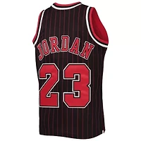 NBA Michael Jordan Chicago Bulls - Hardwood Classics Authentic Jersey