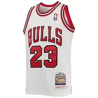 NBA Michael Jordan Chicago Bulls 1997/98 Hardwood Classics Authentic Jersey