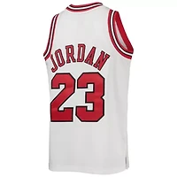 NBA Michael Jordan Chicago Bulls 1997/98 Hardwood Classics Authentic Jersey