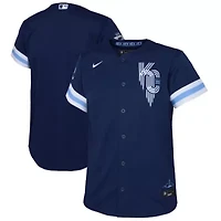 MLB Nike Kansas City Royals Connect Replica Jersey