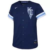 MLB Nike Kansas City Royals Connect Replica Jersey
