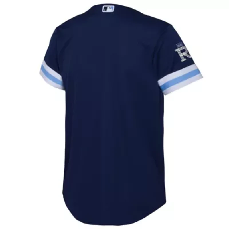 MLB Nike Kansas City Royals Connect Replica Jersey