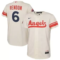 MLB Nike Anthony Rendon Los Angeles Angels City Connect Replica Player Jersey