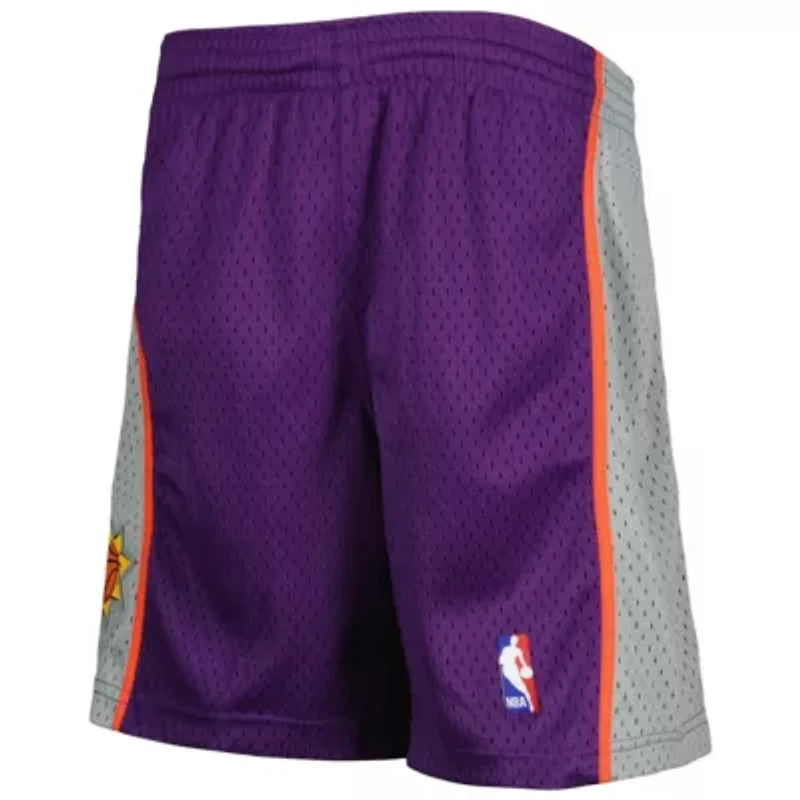 NBA Phoenix Suns 1991-92 Hardwood Classics Swingman Shorts