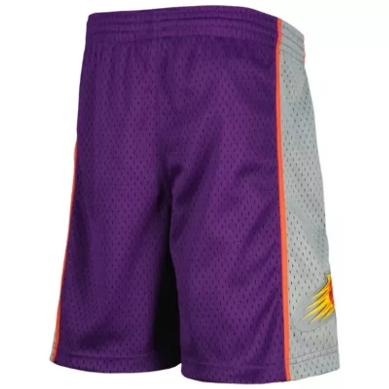NBA Phoenix Suns 1991-92 Hardwood Classics Swingman Shorts