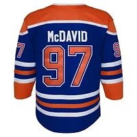 NHL Connor McDavid Edmonton Oilers Home Premier Player Jersey