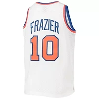 NBA Walt Frazier New York Knicks 1969-70 Hardwood Classics Swingman Jersey