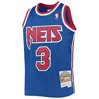 Hardwood Classic Teams Drazen Petrovic New Jersey Nets 1992/93 Classics Swingman