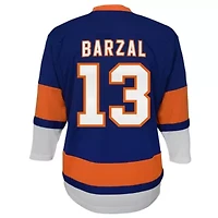 NHL Preschool Mathew Barzal New York Islanders Home Replica Player Jersey