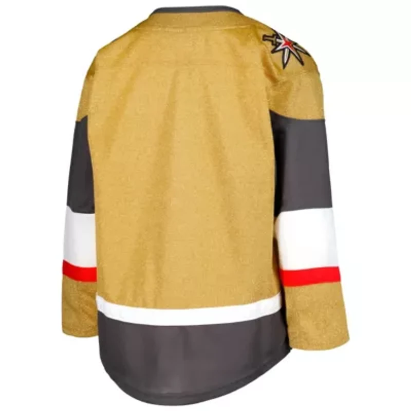 NHL Vegas Golden Knights 2021/22 Home Premier Jersey
