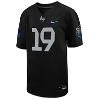 NCAA Nike #1 Air Force Falcons 1st Armored Division Old Ironsides Untouchable Football Jersey