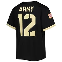 Army Black Knights NCAA Nike #12 1st Armored Division Old Ironsides Untouchable Football Jersey