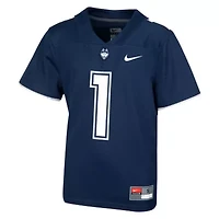 Connecticut Huskies NCAA Nike #1 UConn Home Untouchable Jersey