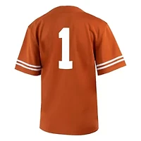 NCAA Nike #1 Texas Longhorns 1st Armored Division Old Ironsides Untouchable Football Jersey