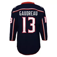 NHL Johnny Gaudreau Columbus Jackets Replica Player Jersey