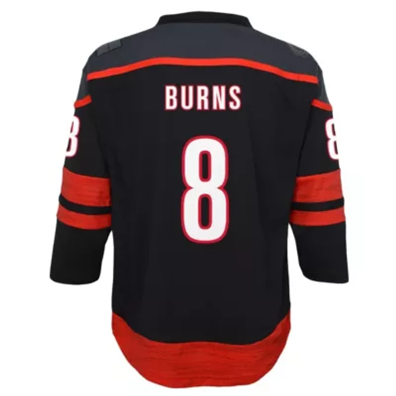 NHL Brent Burns Carolina Hurricanes Home Replica Player Jersey