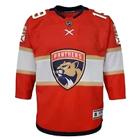 NHL Matthew Tkachuk Florida Panthers Home Premier Player Jersey