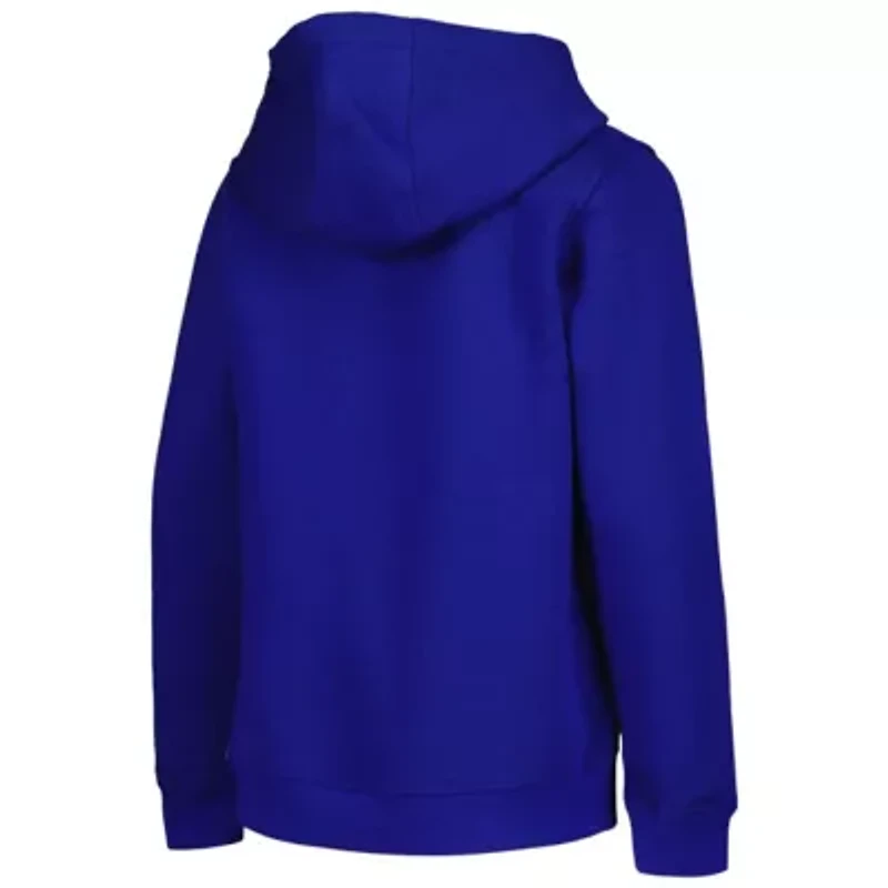 MLB Kansas City Royals Team Primary Logo Pullover Hoodie