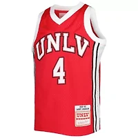 NCAA Larry Johnson UNLV Rebels Swingman Replica Jersey