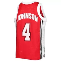 NCAA Larry Johnson UNLV Rebels Swingman Replica Jersey