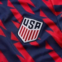 Olympics Nike USMNT 2023/24 Academy Pro Performance Pre-Match Top