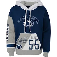 NCAA Girls Penn State Nittany Lions True Fan Soft Fleece Pullover Hoodie