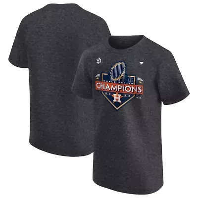 MLB Houston Astros 2022 World Series s Locker Room T-Shirt