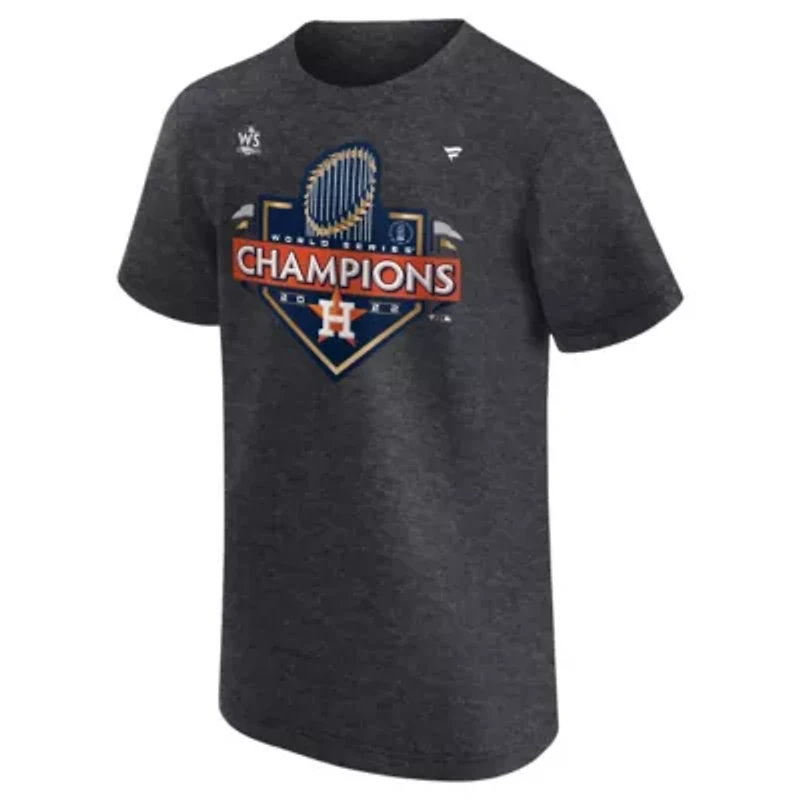 MLB Houston Astros 2022 World Series s Locker Room T-Shirt