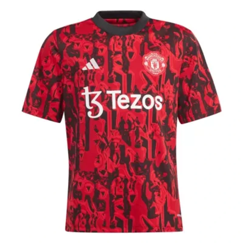International Clubs Manchester United 2023/24 Pre-Match Top