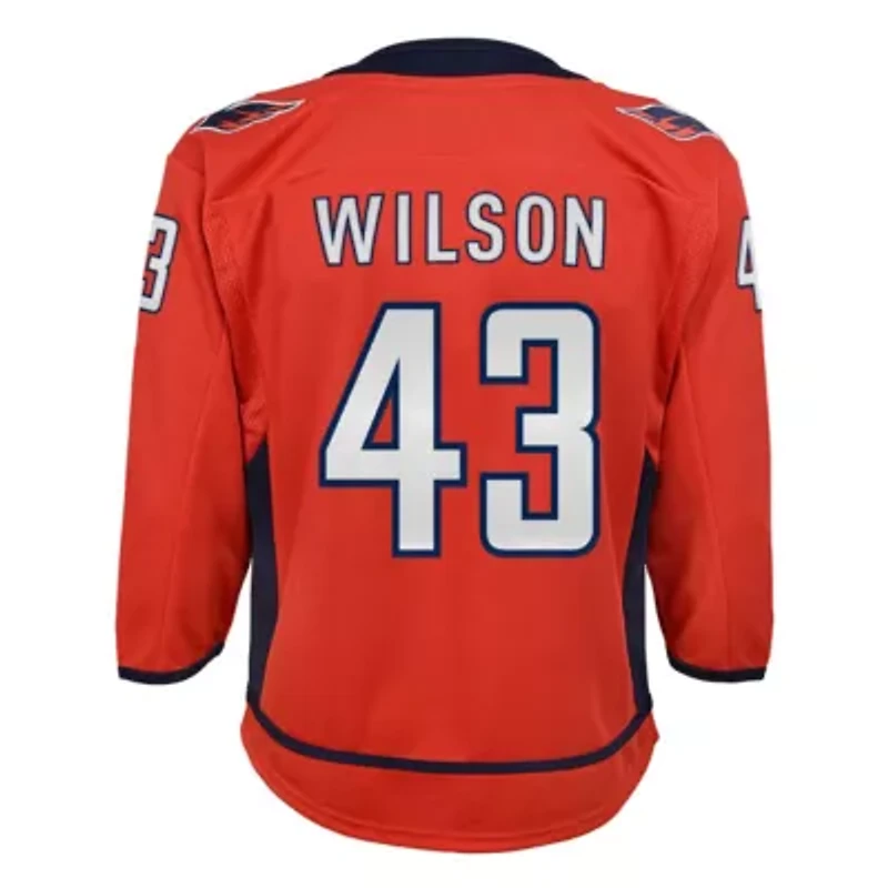 NHL Tom Washington Capitals 2022/23 Premier Player Jersey