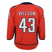 NHL Tom Washington Capitals 2022/23 Premier Player Jersey