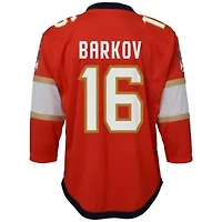 NHL Aleksander Barkov Florida Panthers Home Captain Replica Player Jersey
