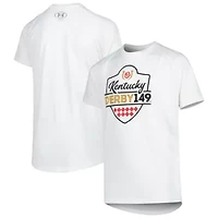 Horse Racing Under Armour Kentucky Derby 149 Tech Raglan T-Shirt
