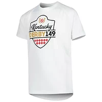 Horse Racing Under Armour Kentucky Derby 149 Tech Raglan T-Shirt