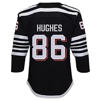NHL Jack Hughes New Jersey Devils Alternate Premier Player