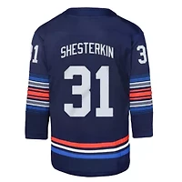 NHL Igor Shesterkin New York Rangers Alternate Premier Player Jersey