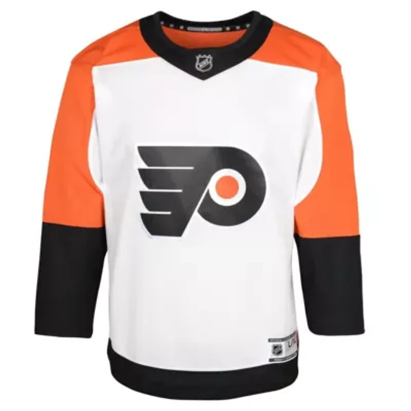 NHL Philadelphia Flyers Away Premier Jersey