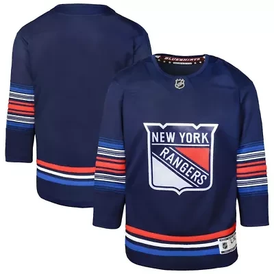 NHL New York Rangers Alternate Premier Jersey