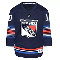 NHL Artemi Panarin New York Rangers Alternate Replica Player Jersey